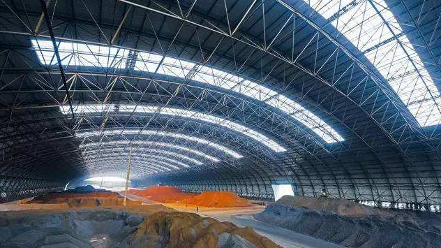 南充料场关闭作业若想便宜又环保应当怎么实施