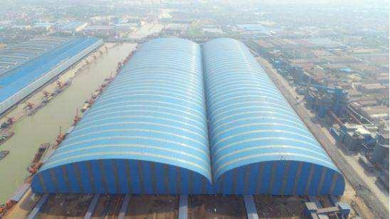 南充料场封闭若想省钱又环保应该如何实施