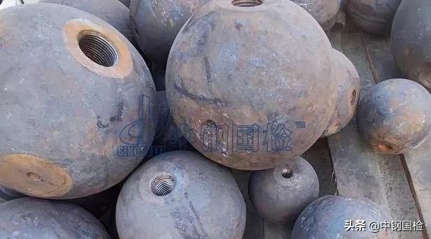 南充钢网架螺栓球检测的重要性